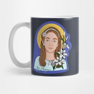 St. Agnes Mug